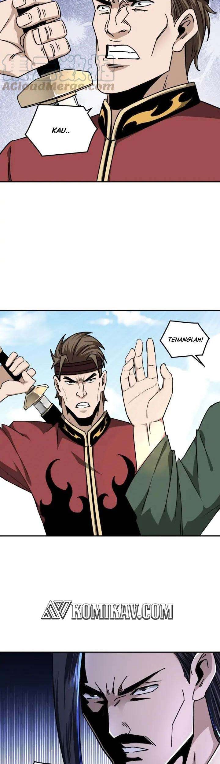 Greatest Boss System Chapter 67 Gambar 7