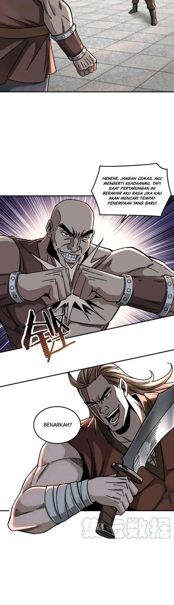 Greatest Boss System Chapter 67 Gambar 11