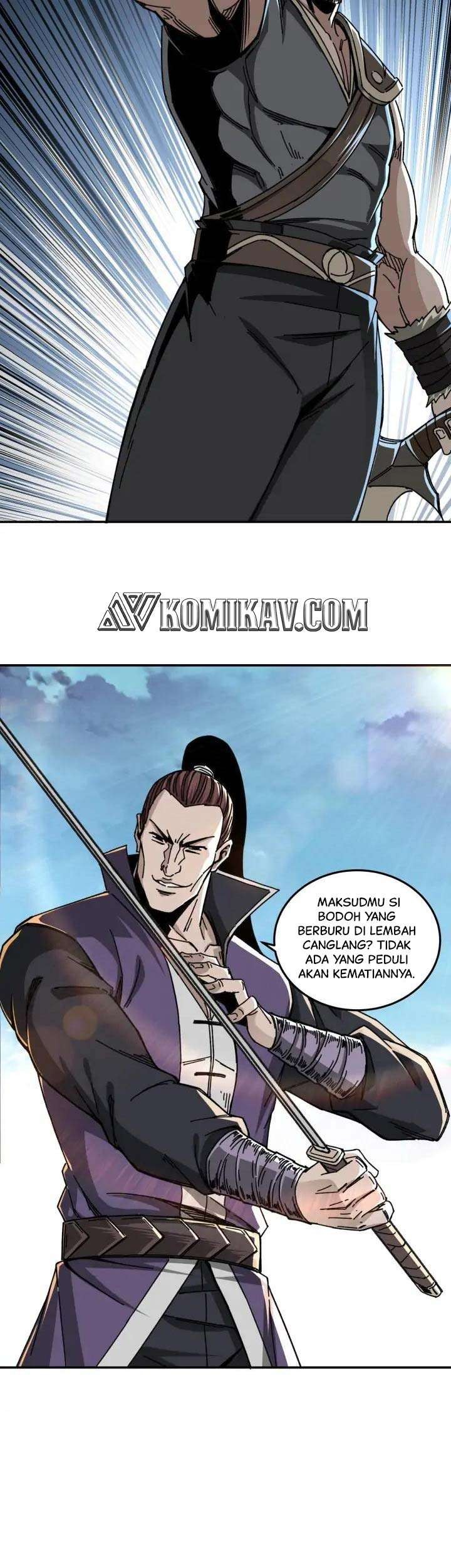 Greatest Boss System Chapter 67 Gambar 26