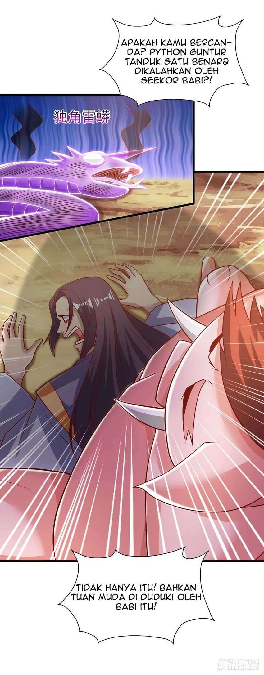 Baca I Was Sealed 900 Million Times Chapter 27 Gambar 2