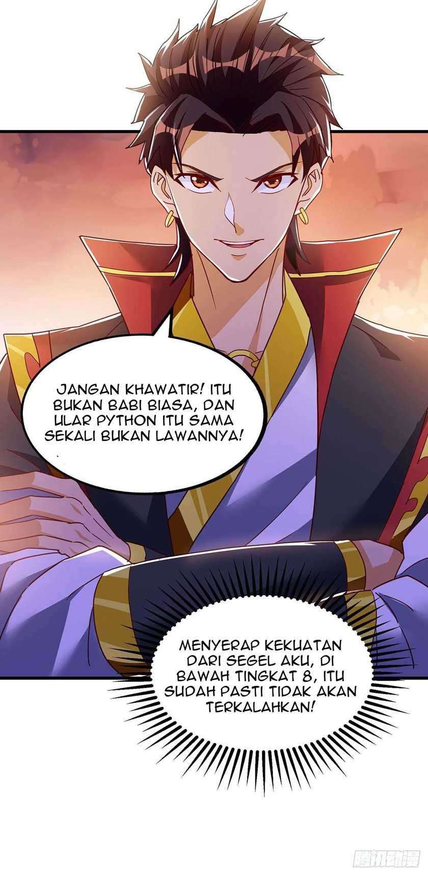 I Was Sealed 900 Million Times Chapter 26 Gambar 10