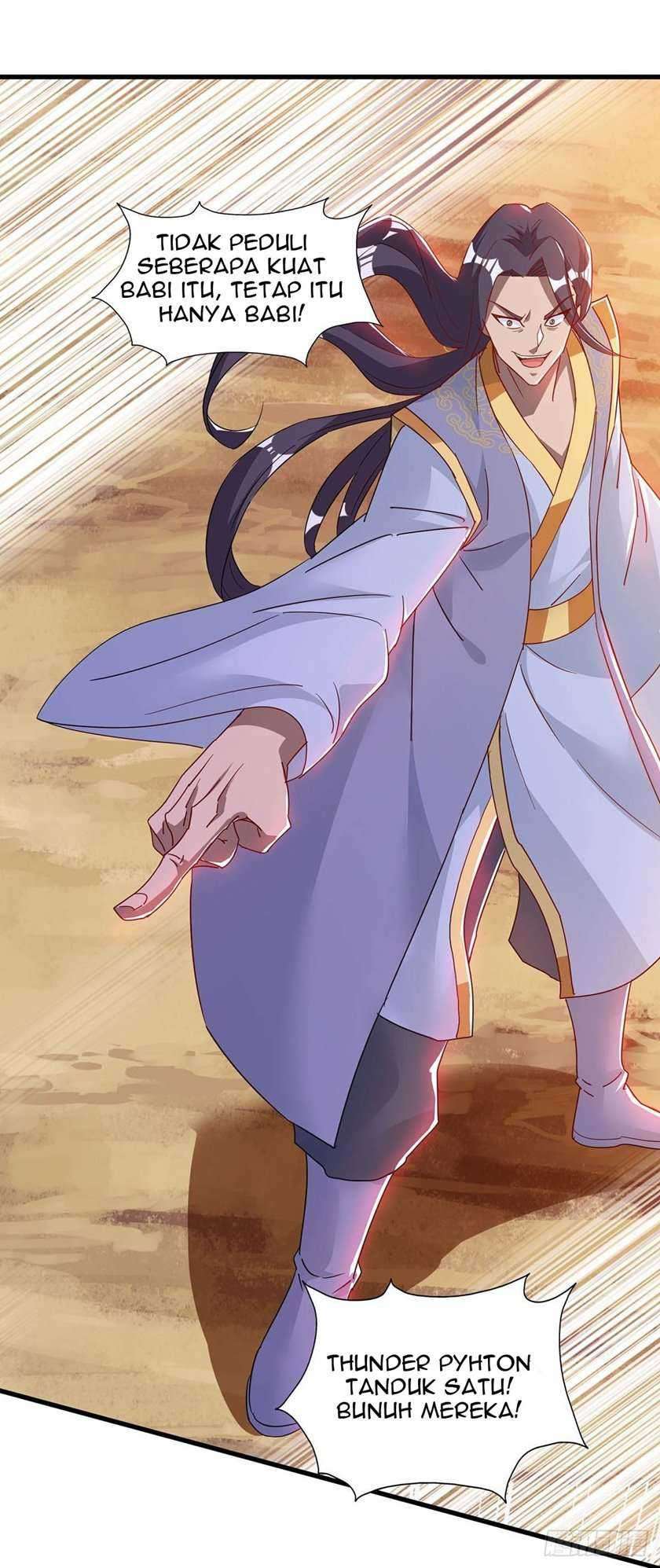 I Was Sealed 900 Million Times Chapter 26 Gambar 11