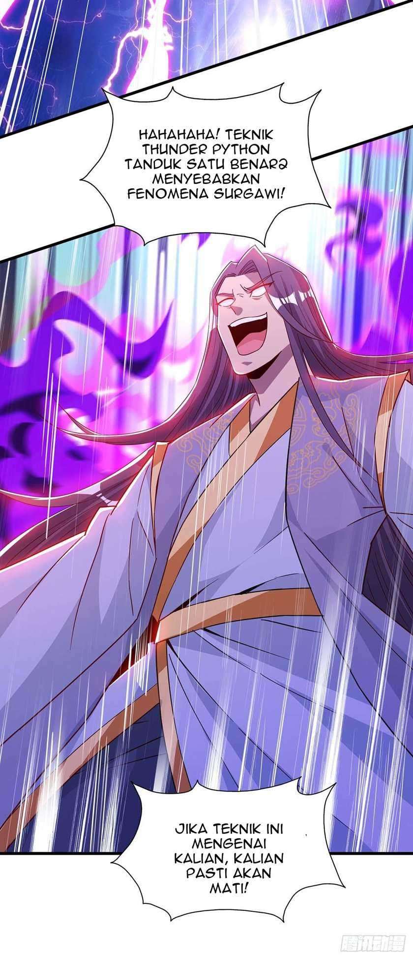 I Was Sealed 900 Million Times Chapter 26 Gambar 14