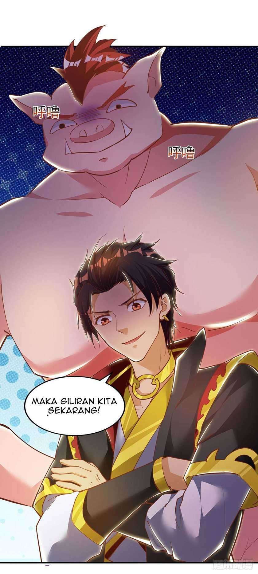 I Was Sealed 900 Million Times Chapter 26 Gambar 25
