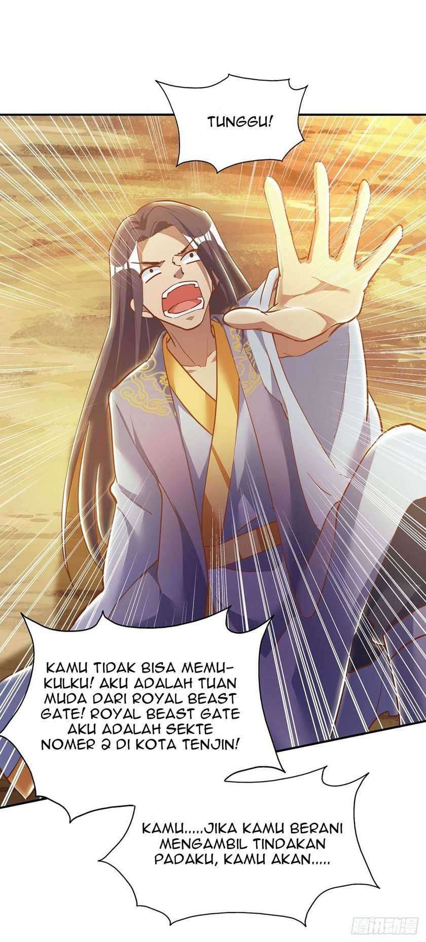 I Was Sealed 900 Million Times Chapter 26 Gambar 26
