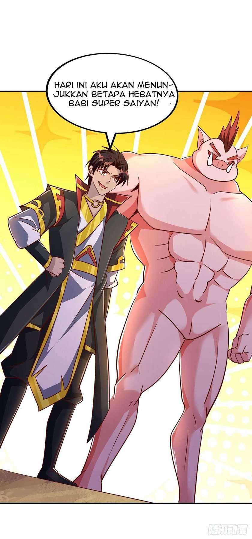 I Was Sealed 900 Million Times Chapter 26 Gambar 3