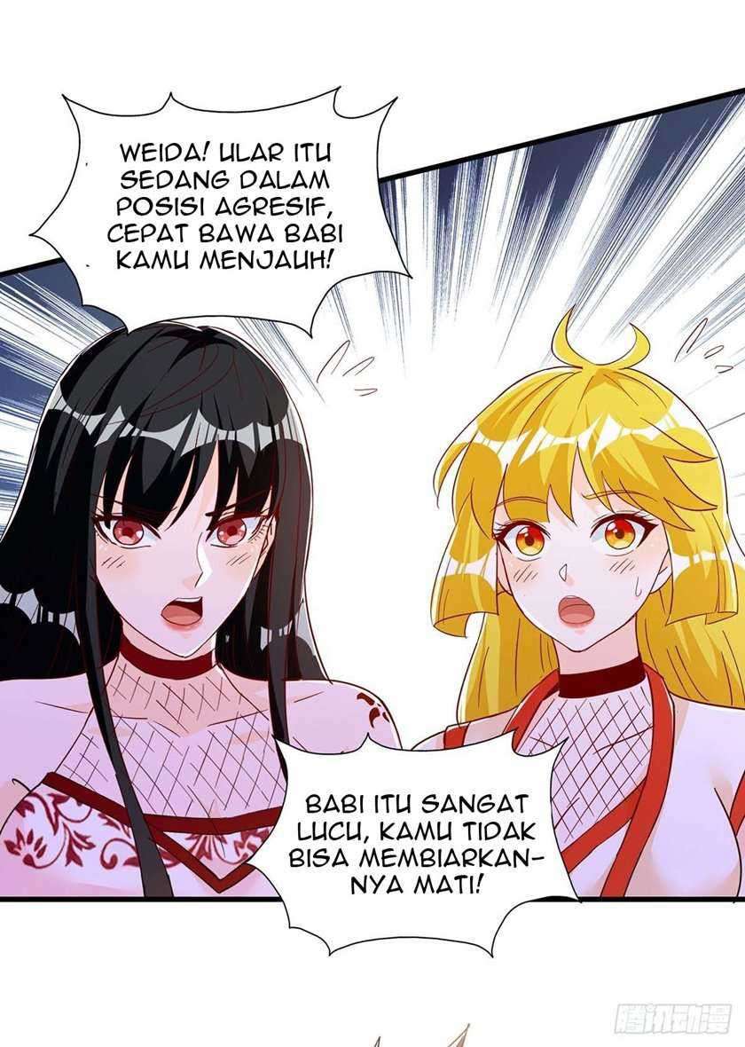 I Was Sealed 900 Million Times Chapter 26 Gambar 9