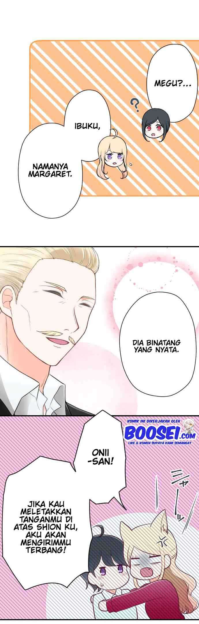 Ouji-sama Nante Iranai Chapter 138 Gambar 12