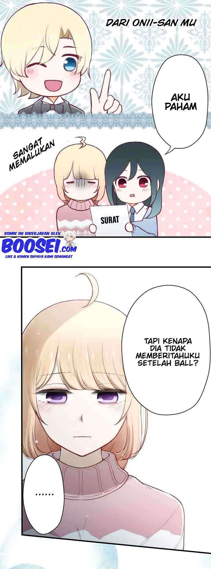 Ouji-sama Nante Iranai Chapter 135 Gambar 5