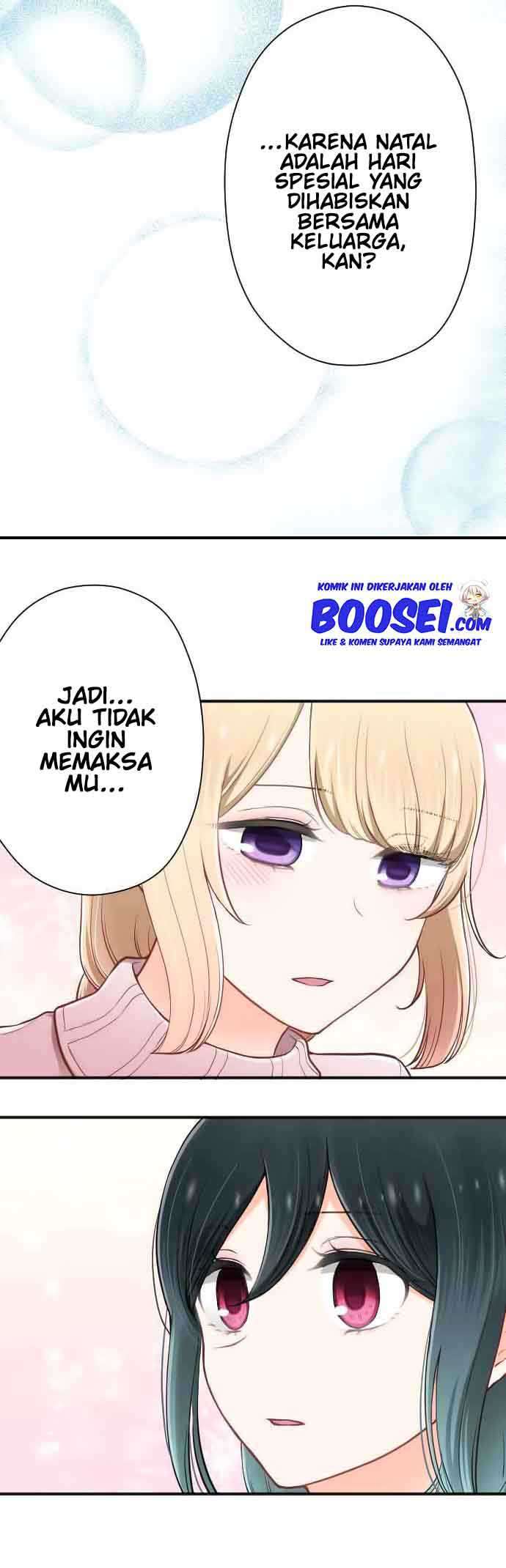 Ouji-sama Nante Iranai Chapter 135 Gambar 6