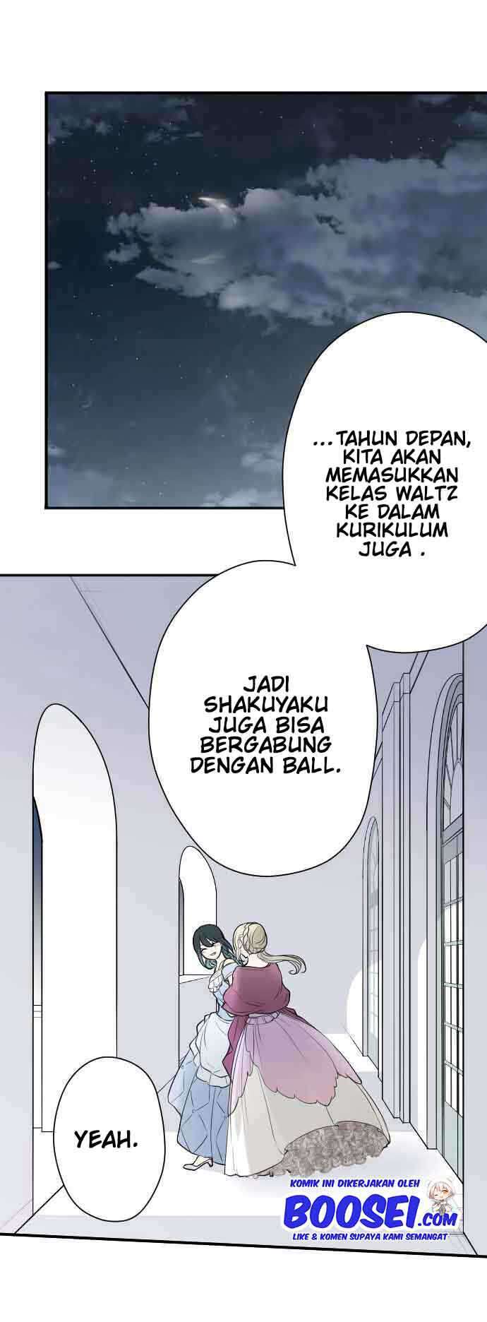 Ouji-sama Nante Iranai Chapter 132 Gambar 11