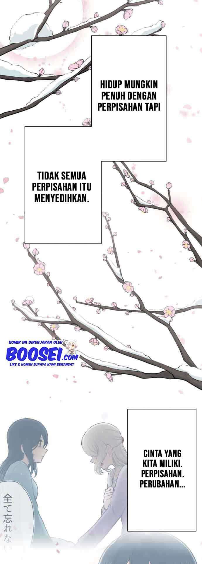 Ouji-sama Nante Iranai Chapter 132 Gambar 19