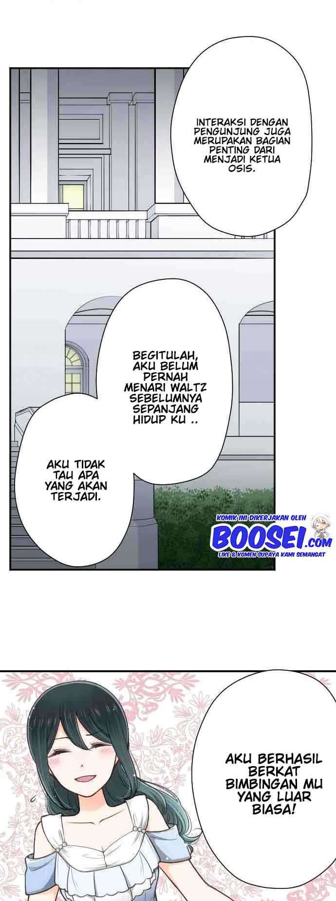 Ouji-sama Nante Iranai Chapter 132 Gambar 9