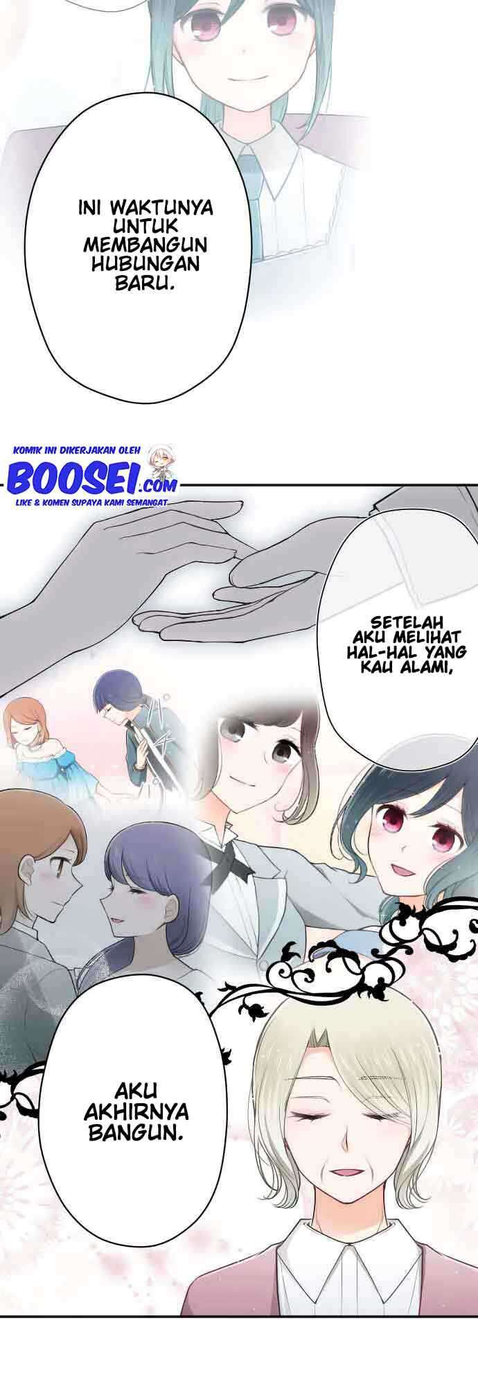 Ouji-sama Nante Iranai Chapter 131 Gambar 9