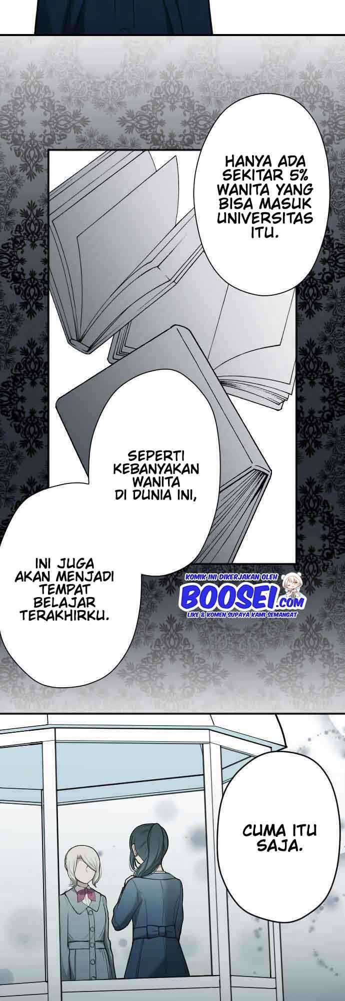 Ouji-sama Nante Iranai Chapter 129 Gambar 7