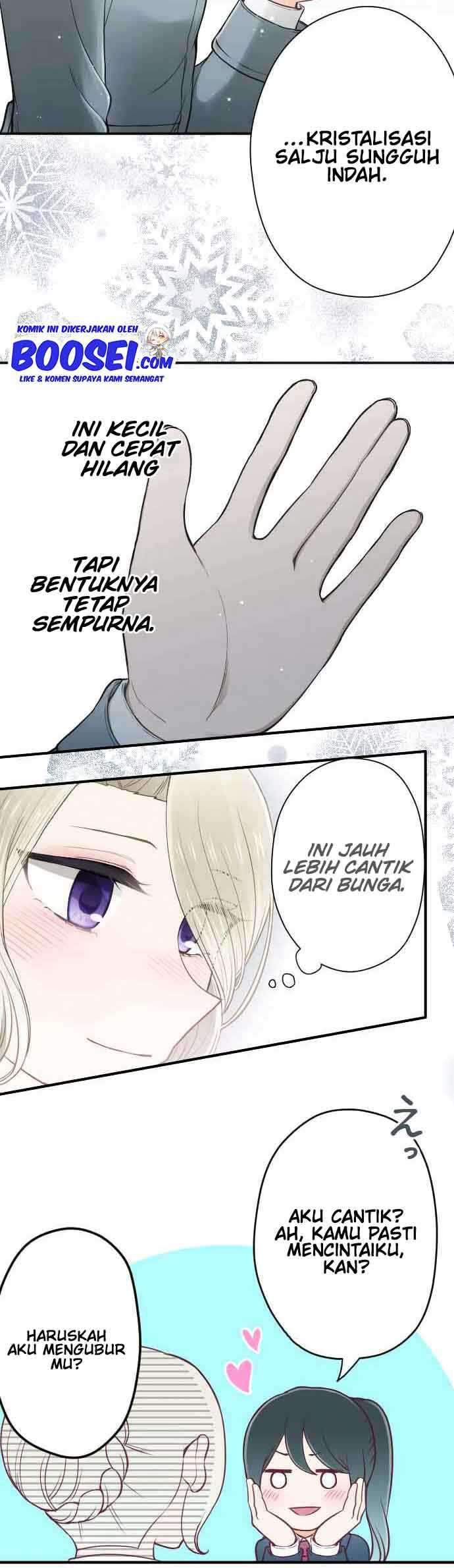 Ouji-sama Nante Iranai Chapter 128 Gambar 14