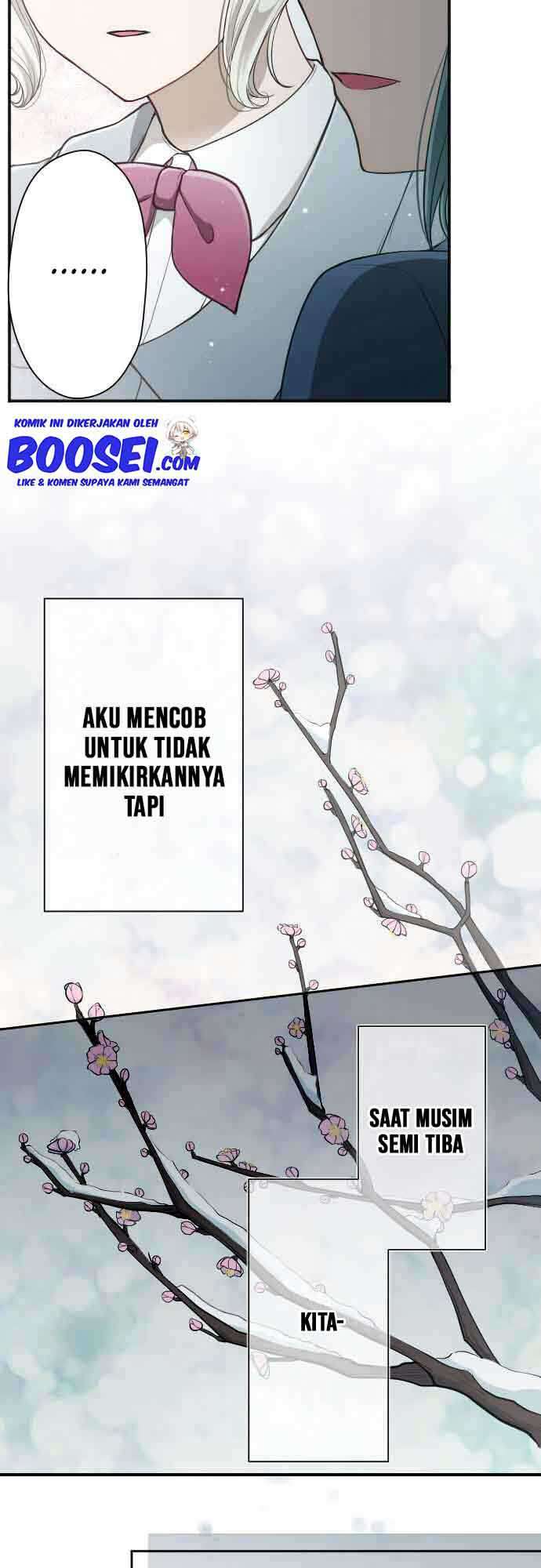 Ouji-sama Nante Iranai Chapter 128 Gambar 17