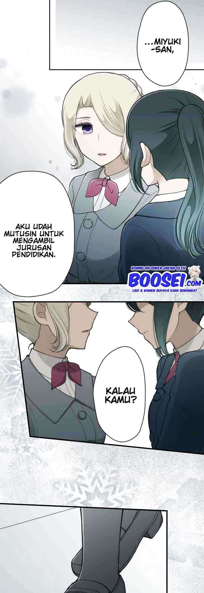 Ouji-sama Nante Iranai Chapter 128 Gambar 18