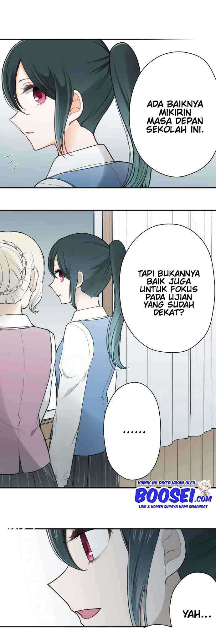 Ouji-sama Nante Iranai Chapter 128 Gambar 8