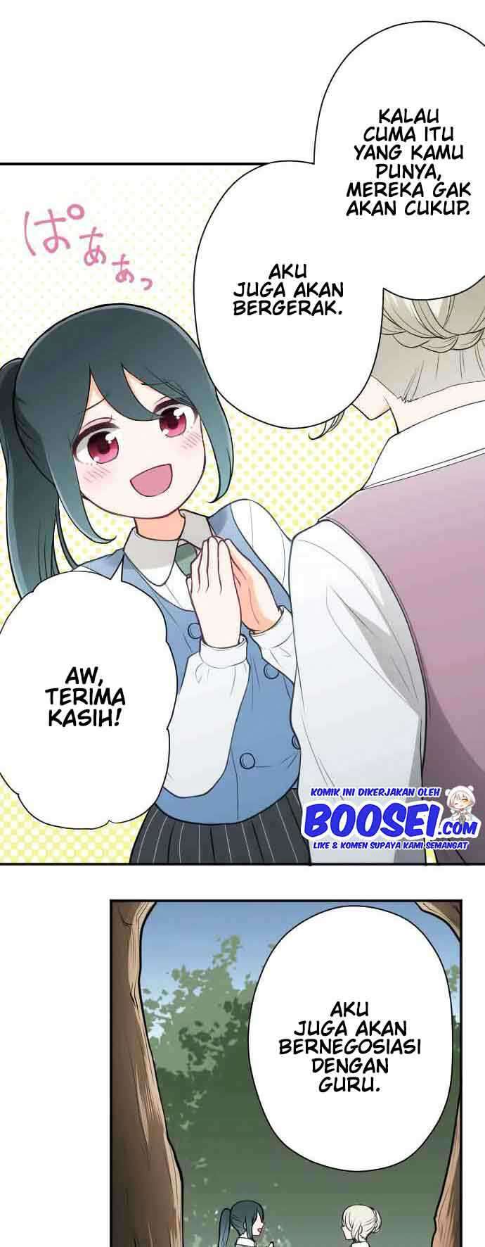 Ouji-sama Nante Iranai Chapter 126 Gambar 8