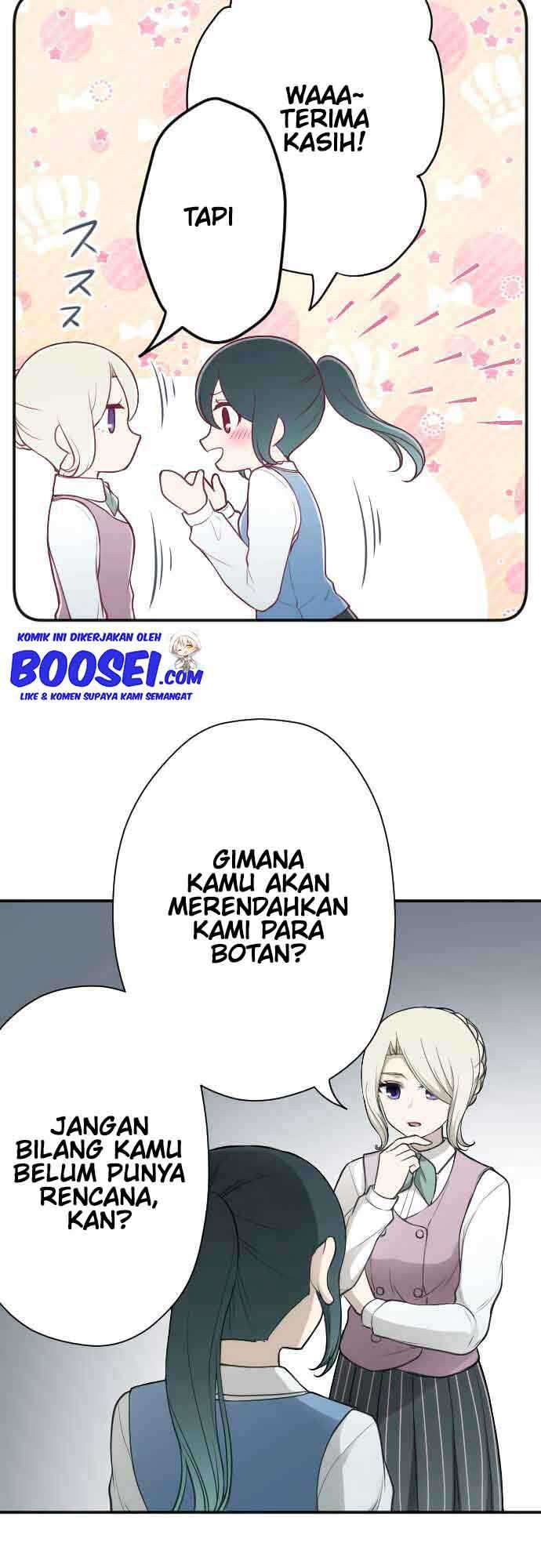 Ouji-sama Nante Iranai Chapter 125 Gambar 20