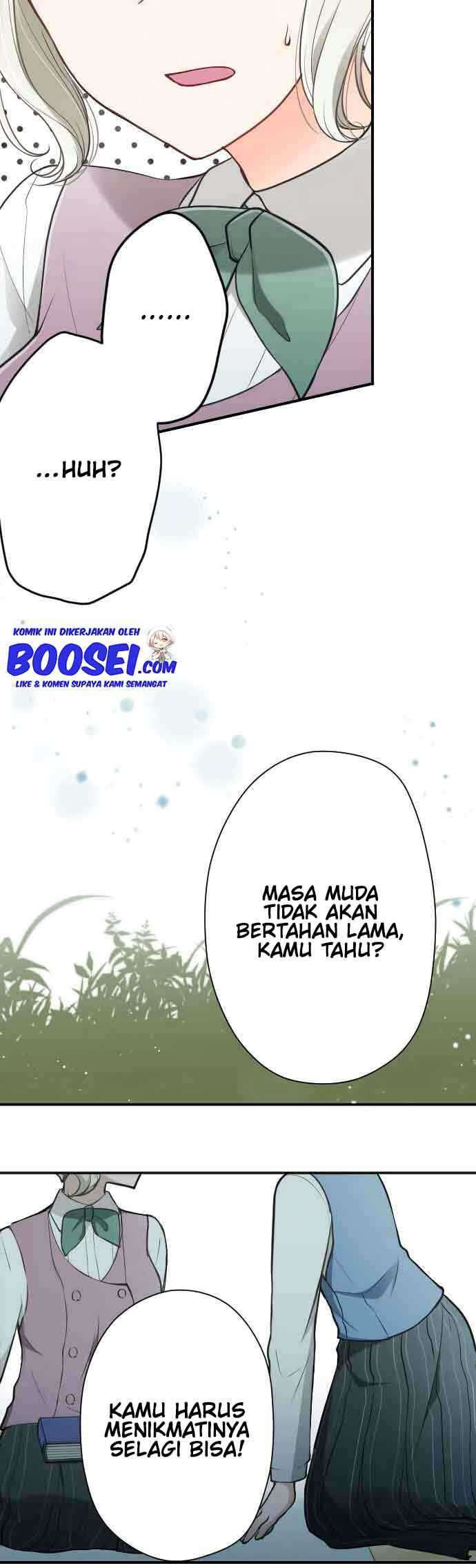 Ouji-sama Nante Iranai Chapter 124 Gambar 12