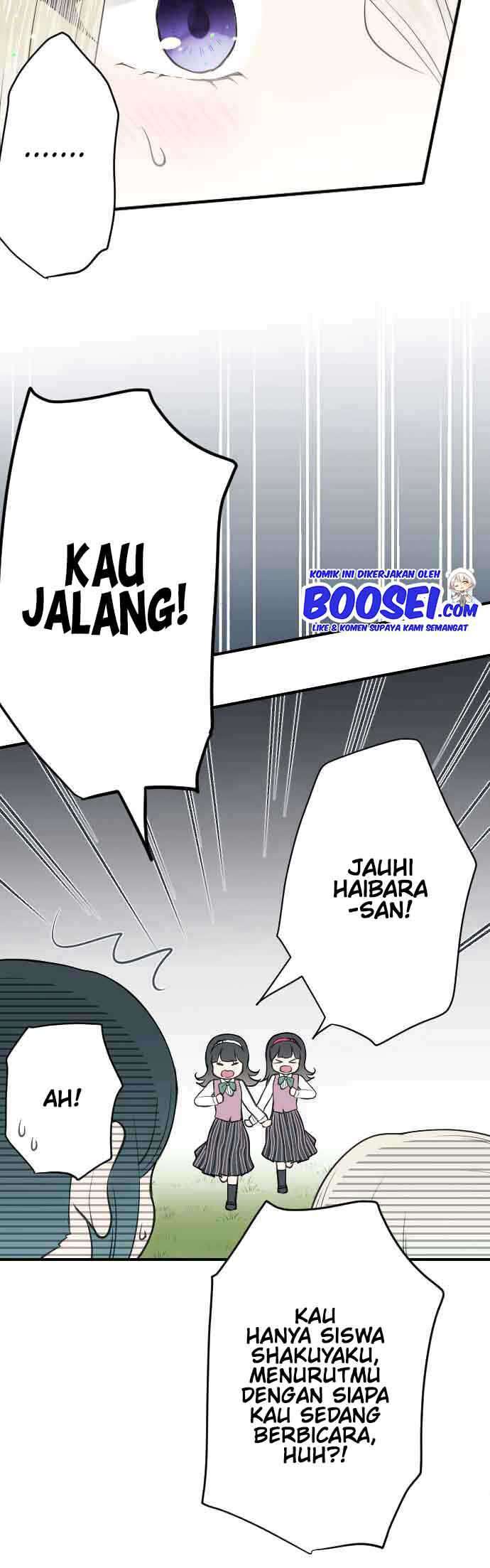 Ouji-sama Nante Iranai Chapter 124 Gambar 14