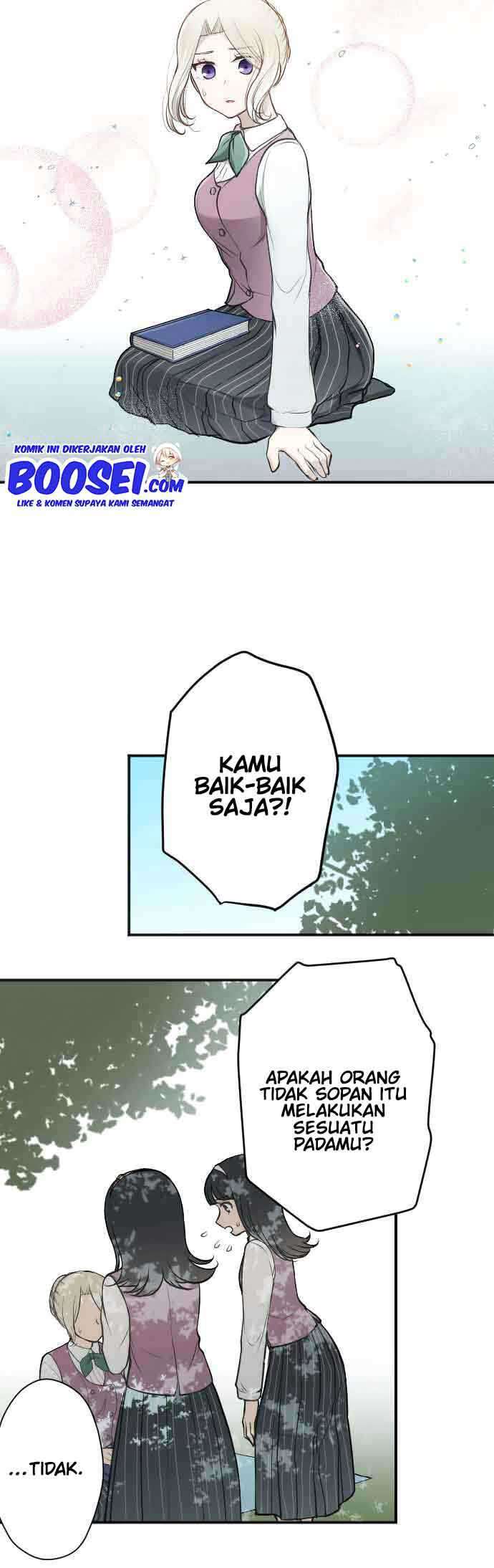 Ouji-sama Nante Iranai Chapter 124 Gambar 16