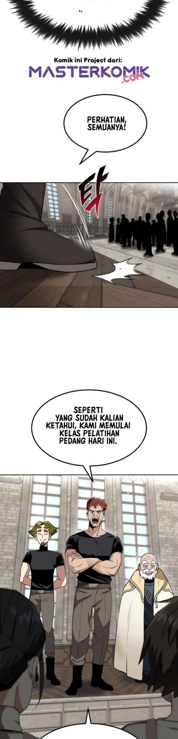 Lazy Prince Becomes a Genius Chapter 9 Gambar 36