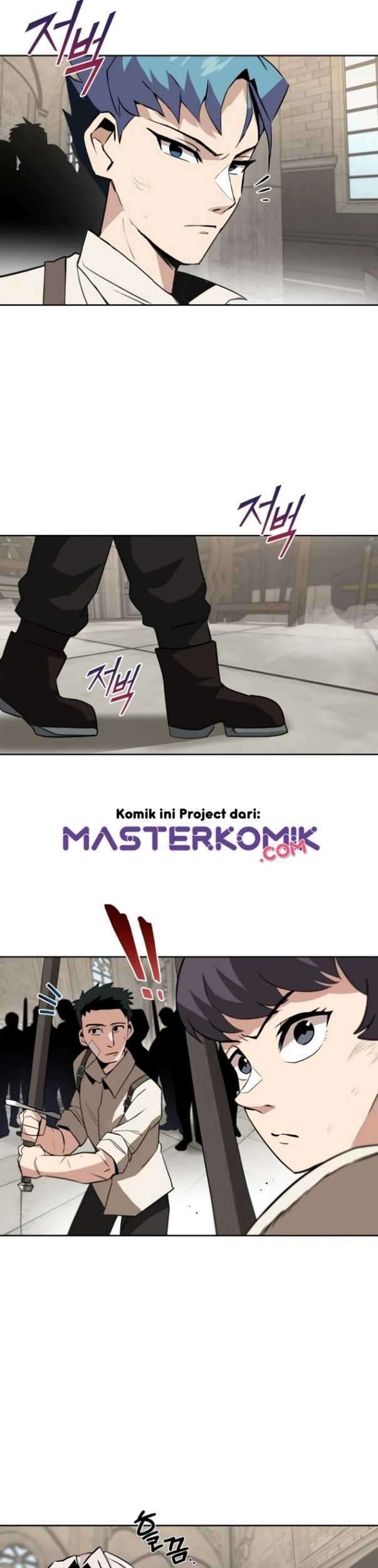 Lazy Prince Becomes a Genius Chapter 9 Gambar 42