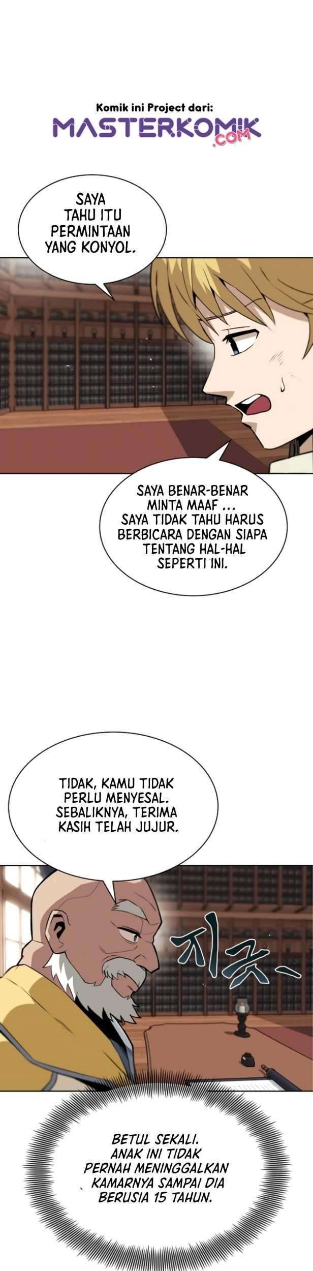 Baca Lazy Prince Becomes a Genius Chapter 9 Gambar 2