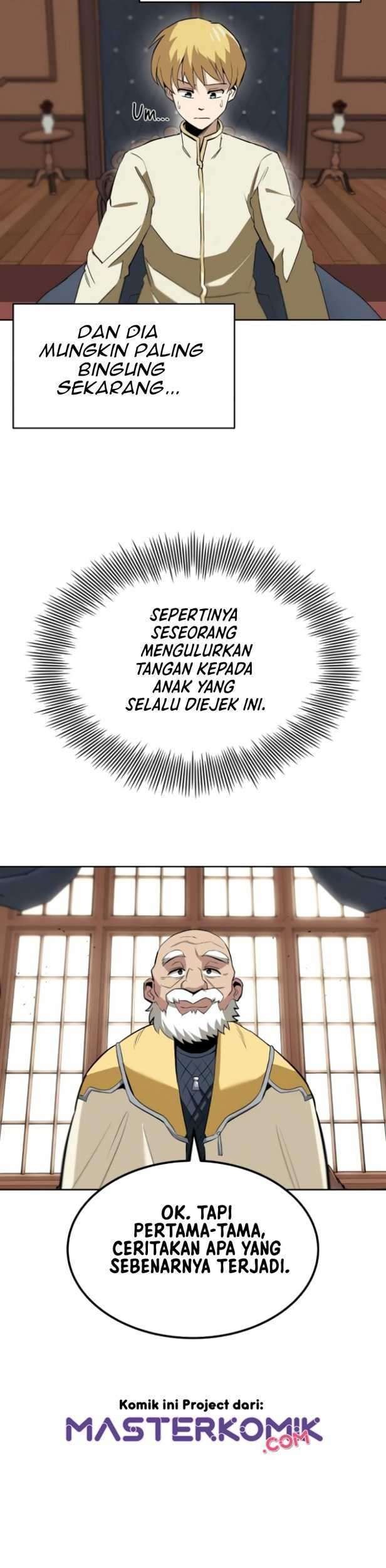 Lazy Prince Becomes a Genius Chapter 9 Gambar 4