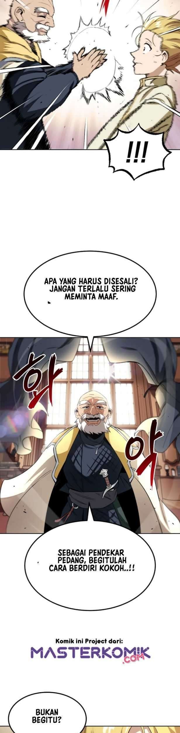 Lazy Prince Becomes a Genius Chapter 9 Gambar 14