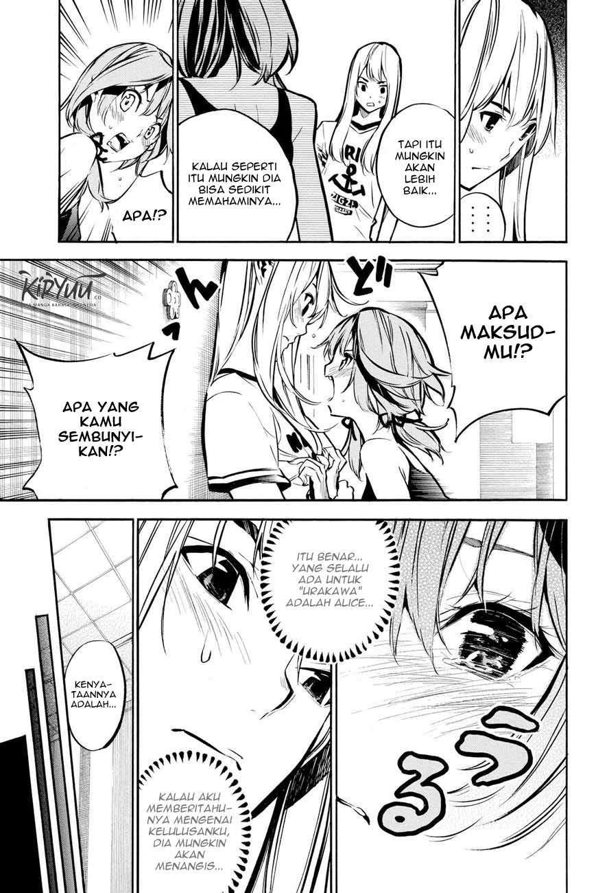 AKB49 Chapter 217 Gambar 10