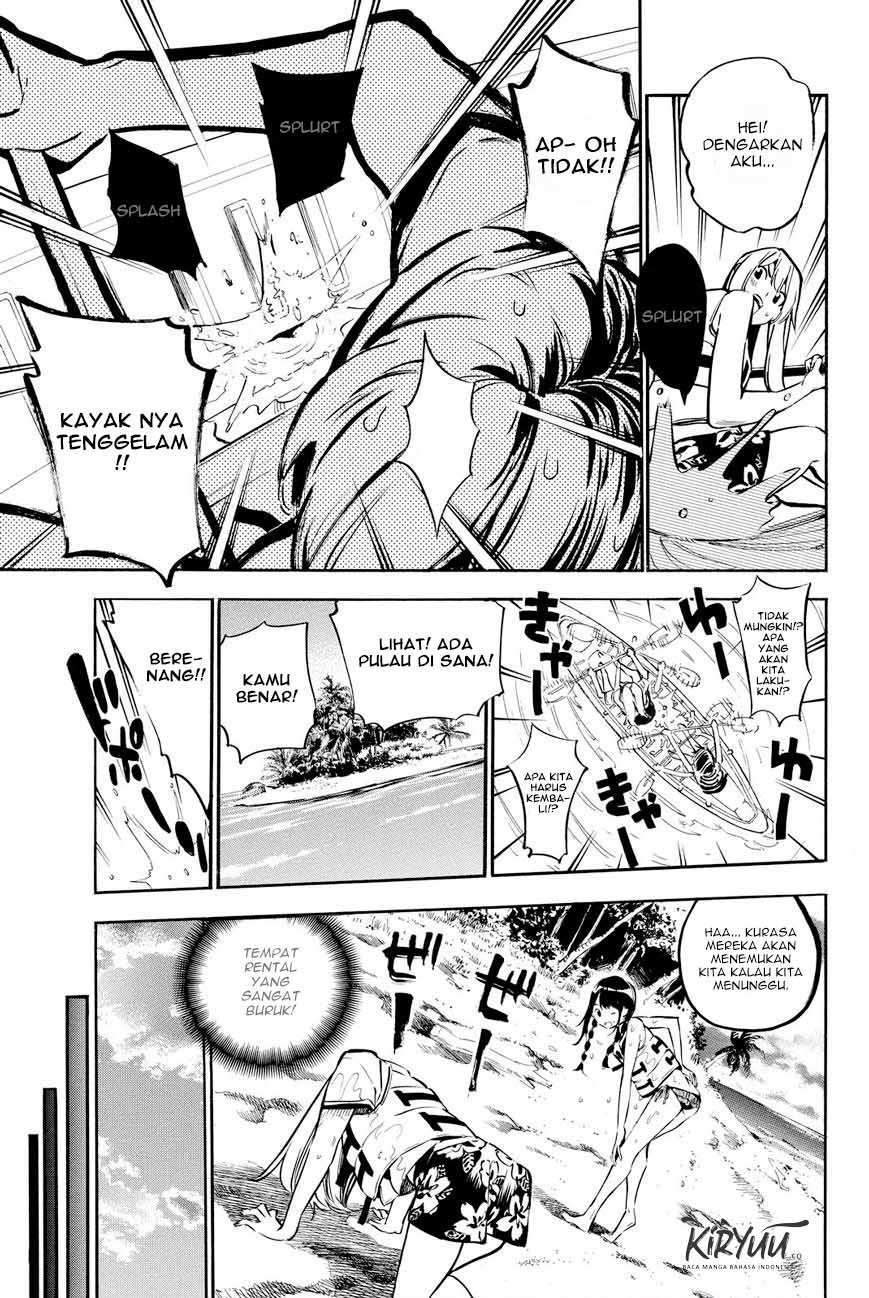 AKB49 Chapter 217 Gambar 16