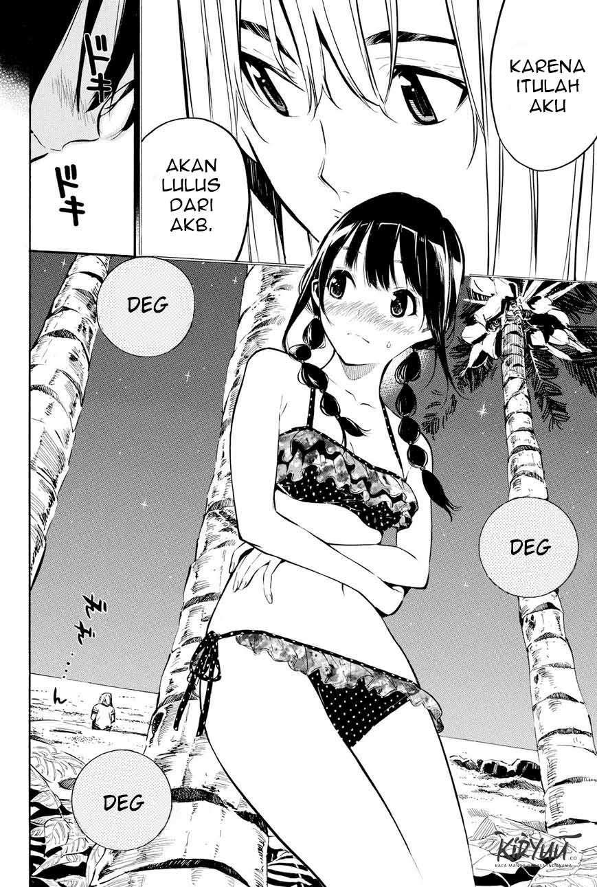 AKB49 Chapter 217 Gambar 21