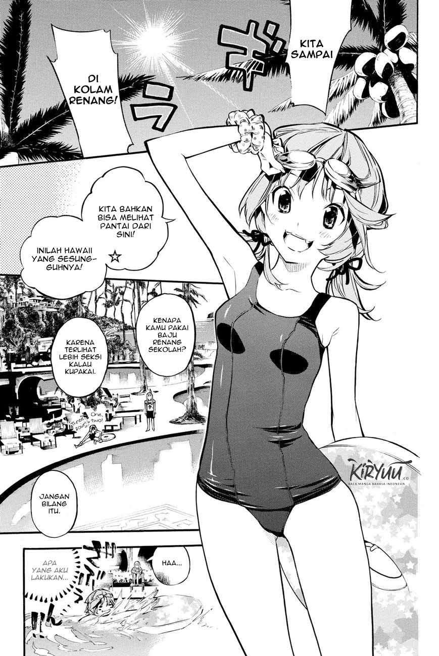 AKB49 Chapter 217 Gambar 4