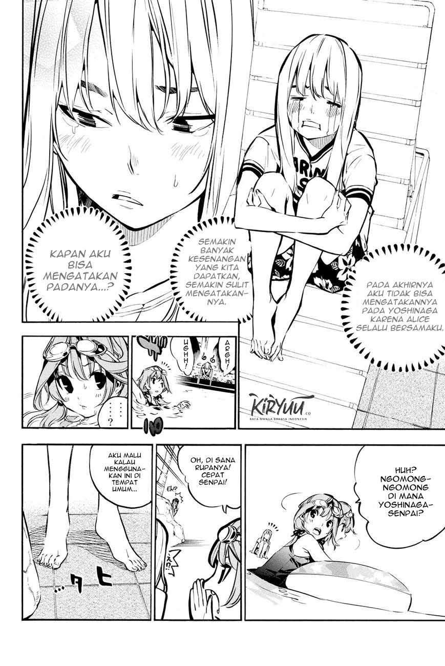 AKB49 Chapter 217 Gambar 5