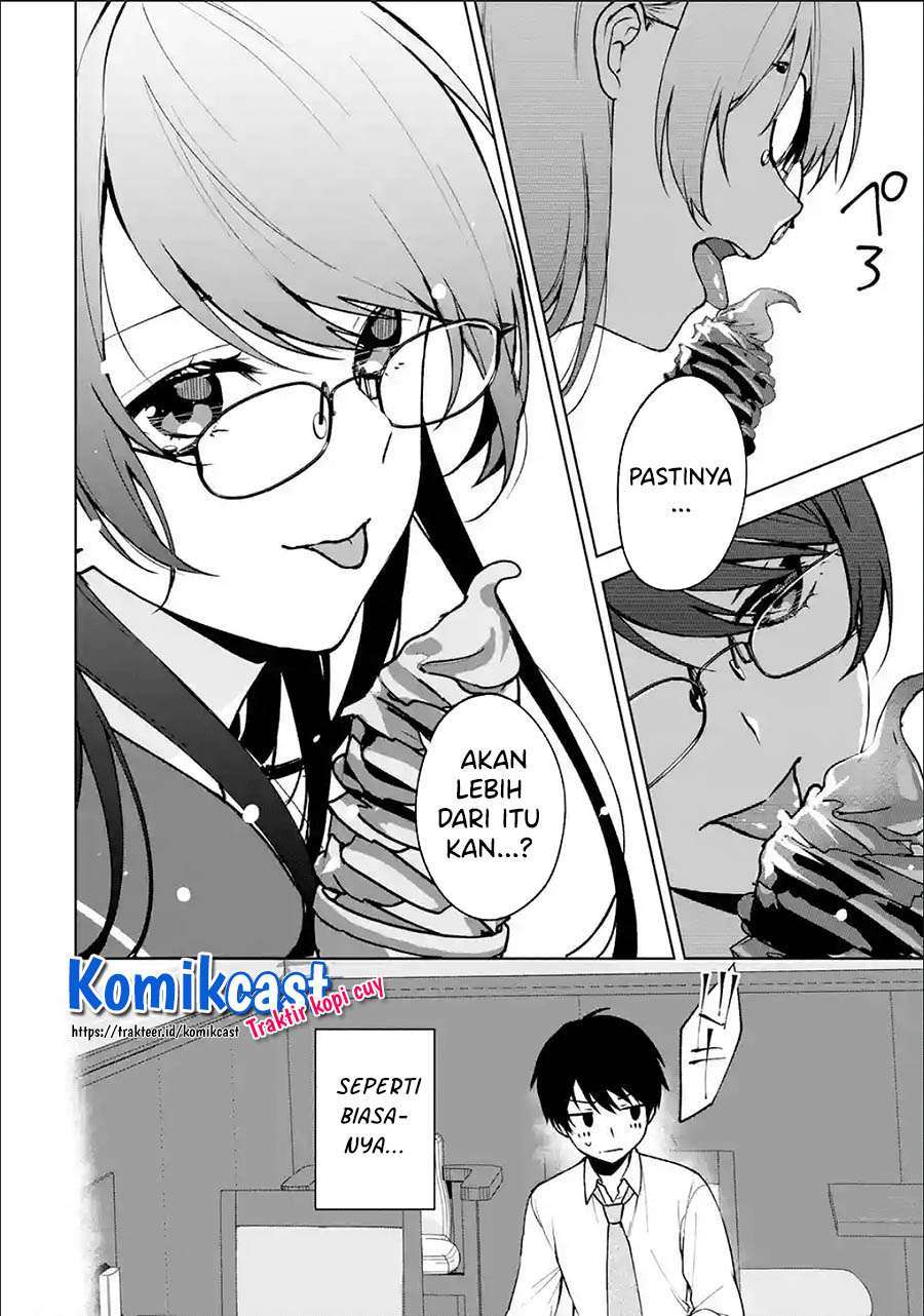 Baca  Chikan Saresou ni Natteiru S-kyuu Bishoujo wo Tasuketara Tonari no Seki no Osanajimi datta Chapter 29.2 Gambar 2