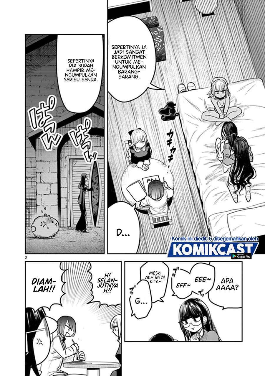 Baca The Duke of Death and his Black Maid Chapter 183 Gambar 2