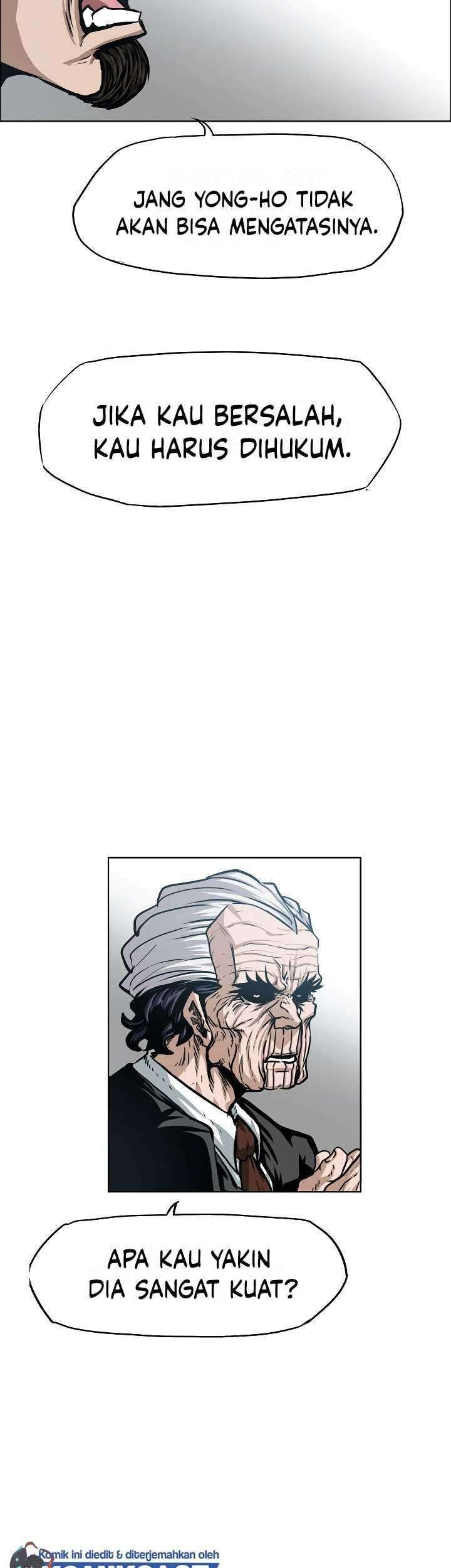 Rooftop Sword Master Chapter 67 Gambar 10