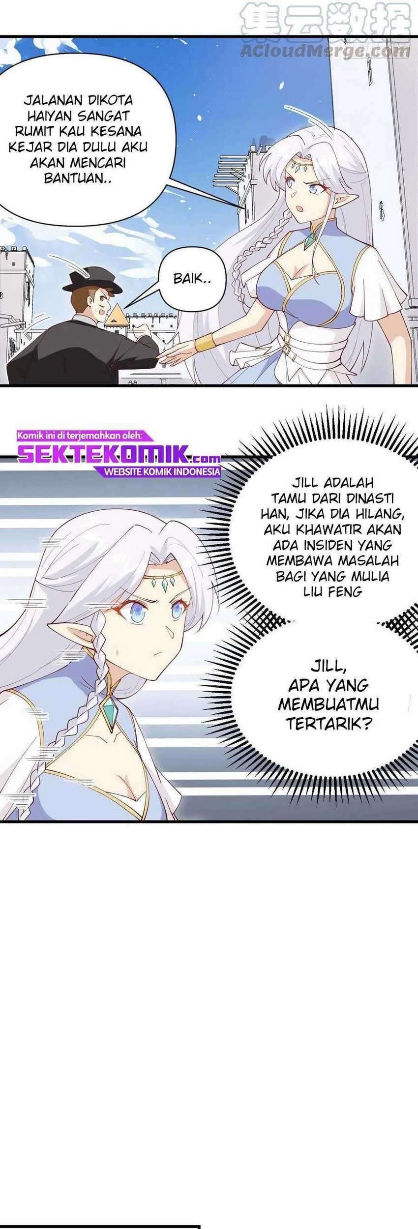 To Be The Castellan King Chapter 315 Gambar 14