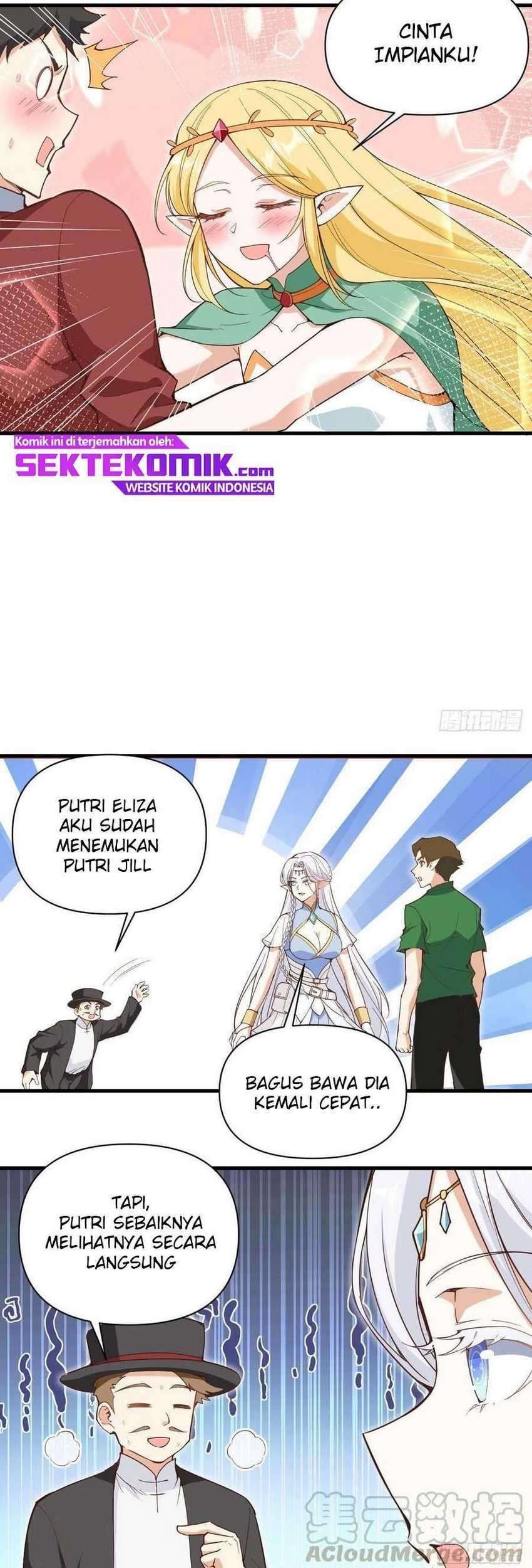 To Be The Castellan King Chapter 315 Gambar 17