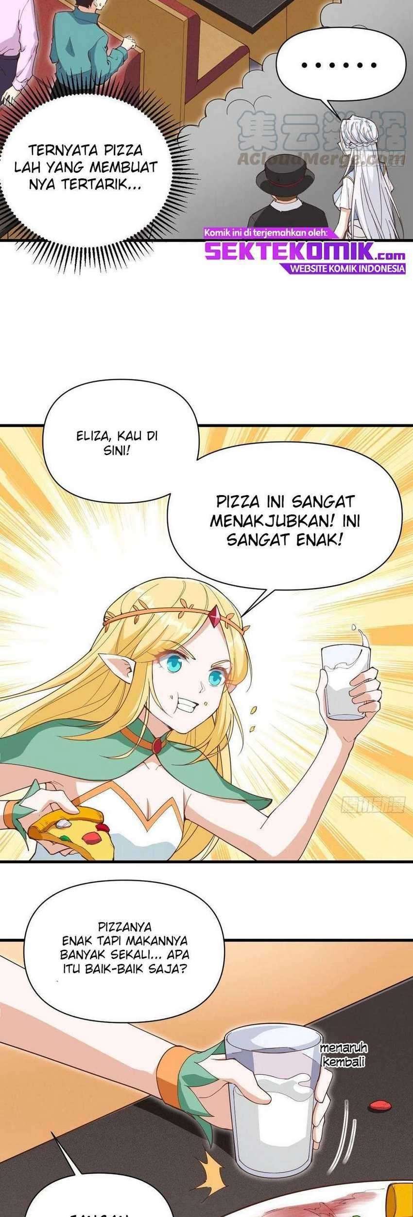 To Be The Castellan King Chapter 315 Gambar 20