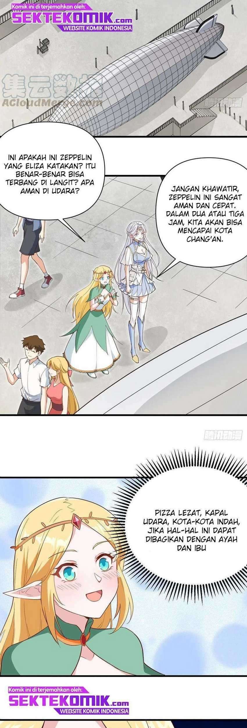 To Be The Castellan King Chapter 315 Gambar 23