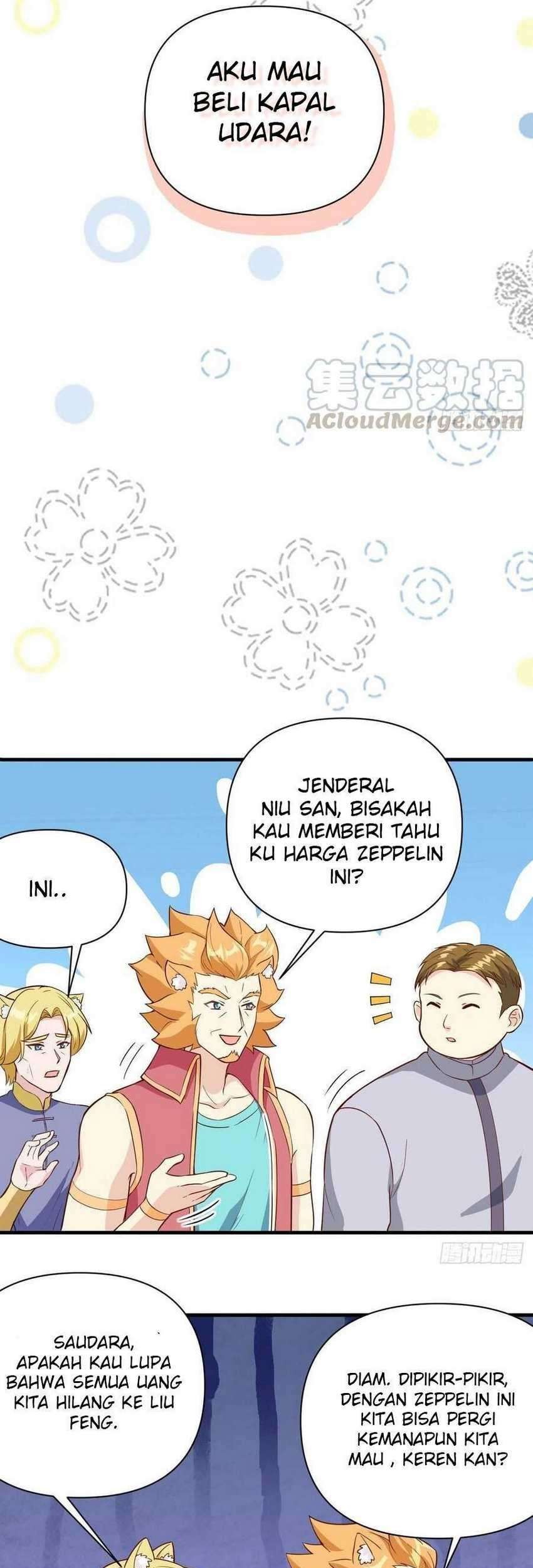 To Be The Castellan King Chapter 315 Gambar 26