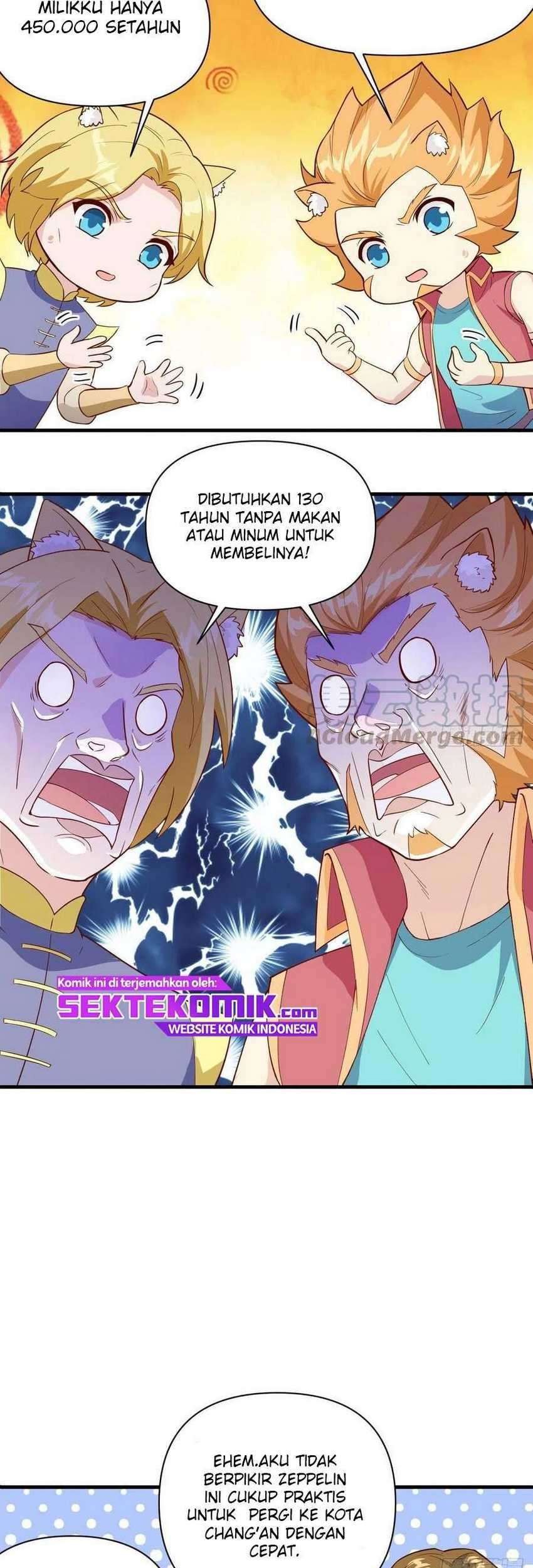 To Be The Castellan King Chapter 315 Gambar 29