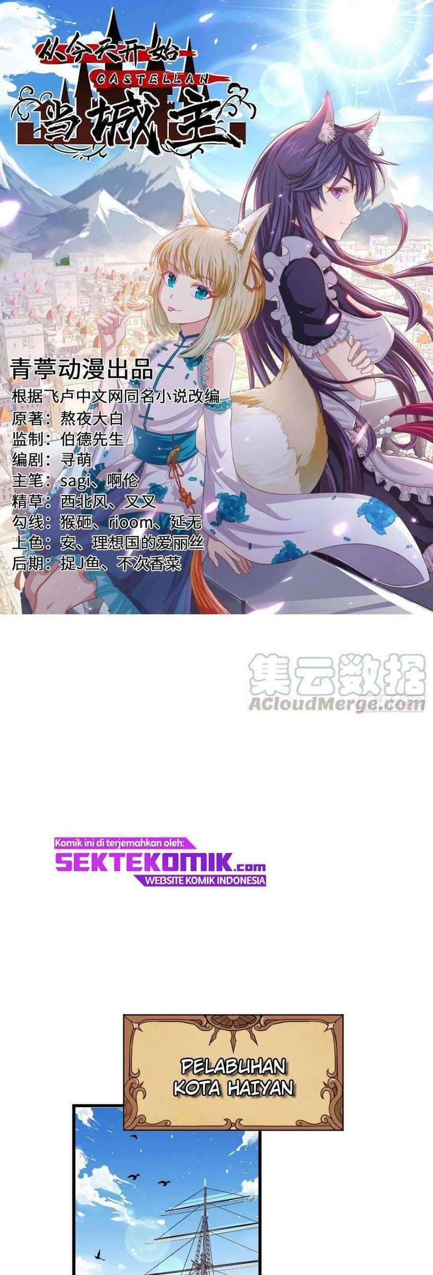 Baca  To Be The Castellan King Chapter 315 Gambar 2