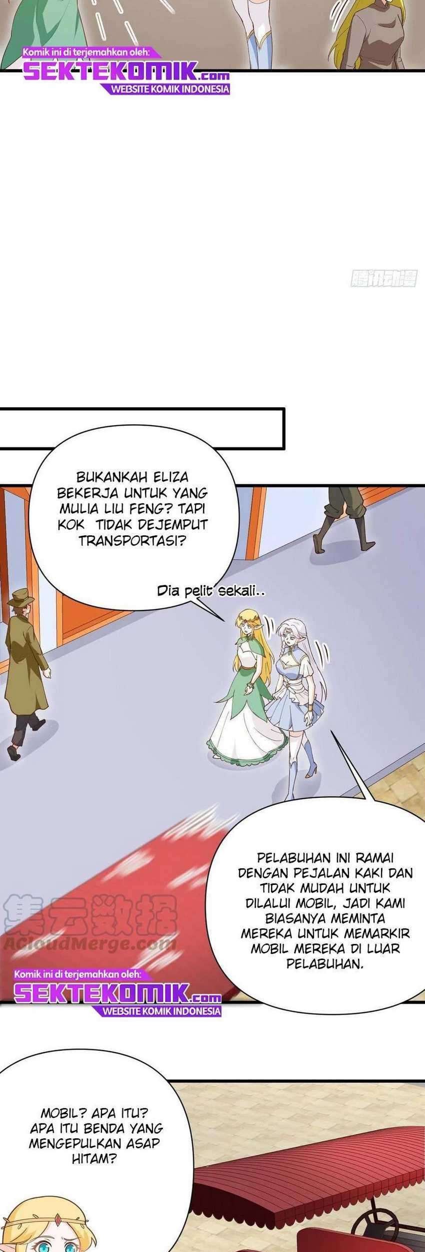 To Be The Castellan King Chapter 315 Gambar 5