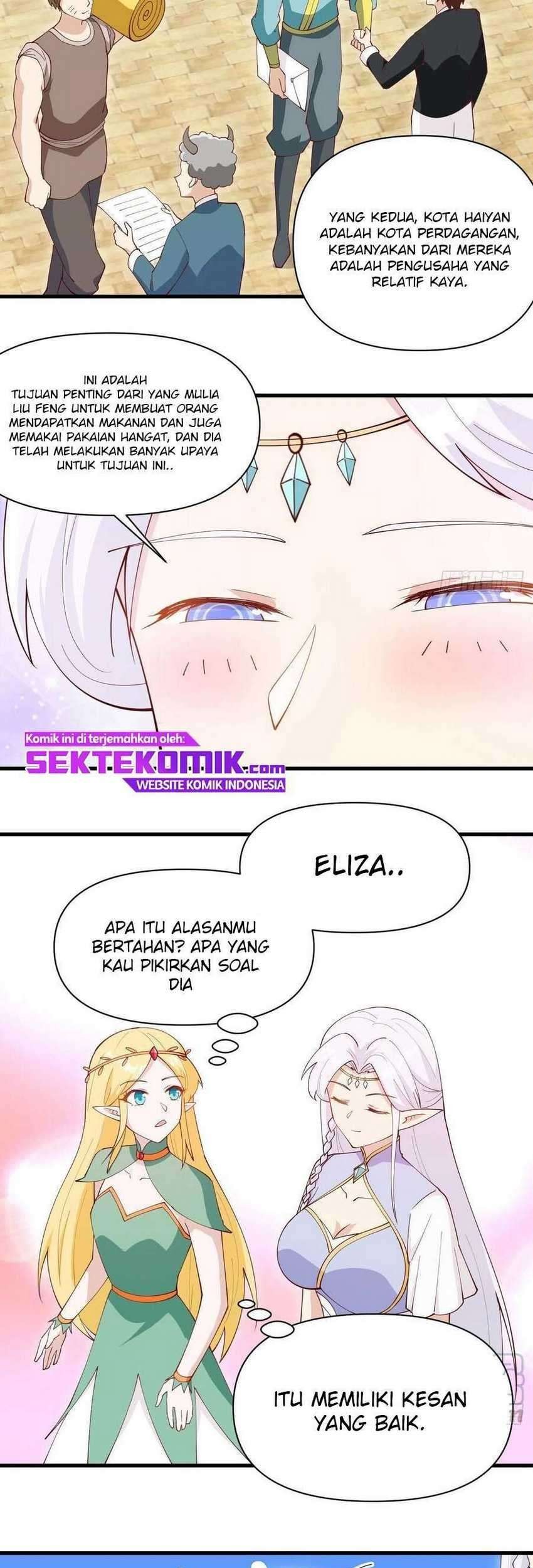 To Be The Castellan King Chapter 315 Gambar 11